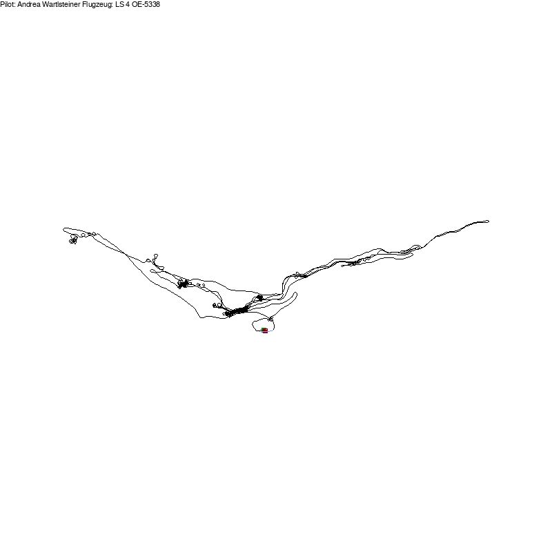 Flugspur